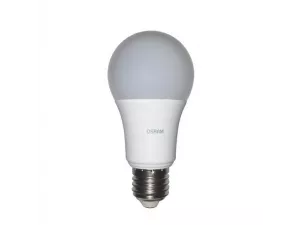 Лампа светодиодная LEDSCLA100 10,5W/827 230V FR E27 10*1RU OSRAM /4052899971578/