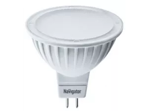 Лампа NLL-MR16-3-230-6.5K-GU5.3 94 381 Navigator