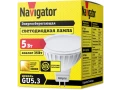 Шам NLL-MR16-5-230-3K-GU5.3 94 263 Navigator