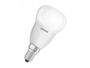Лампа светодиодная VALUECLP40 5W/840 230V FR E14 10*1 OSRAM /4058075147928/ (шт)