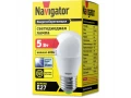 Шам NLL-P-G45-5-230-6,5K-E27 61 253 Navigator