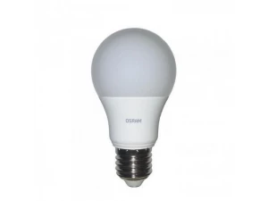 Лампа светодиодная LEDSCLA75 8,5W/865 230V FR E27 10*1RU OSRAM /4052899971561/