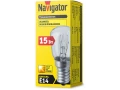 Шам NI-T26-15-230-E14-CL 61 203 Navigator