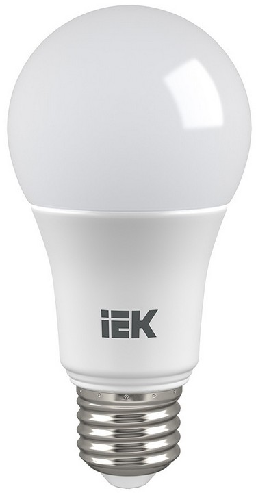 Шам LED A80 шар 25Вт 230В 6500К E27 ИЭК