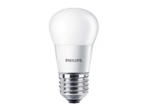 929002971207/871951431284500 Лампа ESSLEDLustre6W 620lm E27 827 P45FR