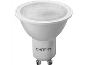 Лампа OLL-PAR16-10-230-6,5K-GU10 90 035 Navigator