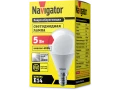             Шам NLL-P-G45-5-230-4K-E14 94 478 Navigator    