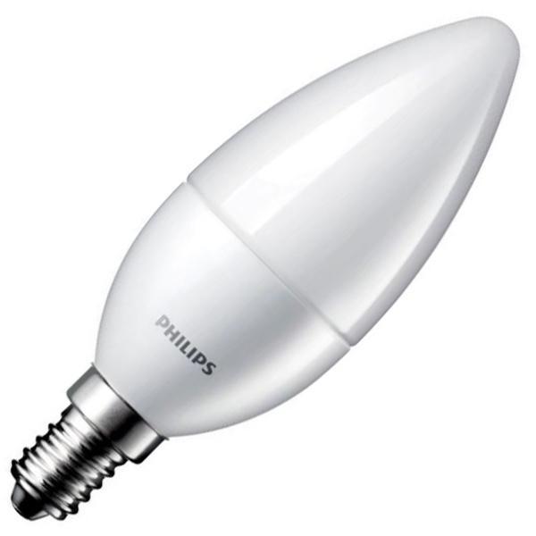 Шам ESS LEDCandle 5,5-60W E14 840 B35ND; 929001959907/871869961439300