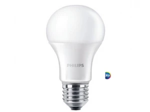 929001915338/871869965006300 Лампа LED Bulb 8W E27 3000K 230V 1CT/12