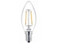 Шам LEDClassic 4-40W B35 E14 865 CL ND; 929001975613/871869965467200