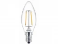 Шам LEDClassic 4-40W B35 E14 865 CL ND; 929001975613/871869965467200