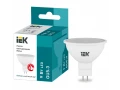 Шам LED MR16 софит 9Вт 230В 4000К GU5.3 ИЭК