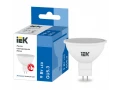 Шам LED MR16 софит 9Вт 230В 6500К GU5.3 ИЭК