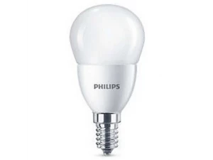 929002274607/871869972425200 Лампа ESS LED Luster 6.5- 75W E14 840 P45 FR