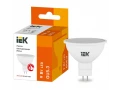 Шам LED MR16 софит 9Вт 230В 3000К GU5.3 ИЭК