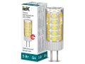 Шам LED CORN капсула 5Вт 12В 4000К керамика G4 ИЭК