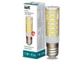 Шам LED CORN капсула 7Вт 230В 4000К керамика E14 ИЭК