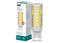 Шам LED CORN капсула 7Вт 230В 4000К керамика G9 ИЭК