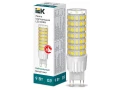 Шам LED CORN капсула 9Вт 230В 4000К керамика G9 ИЭК