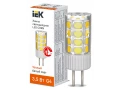 Шам LED CORN капсула 3,5Вт 230В 3000К керамика G4 ИЭК