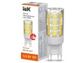 Шам LED CORN капсула 3,5Вт 230В 3000К керамика G9 ИЭК