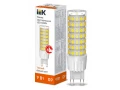 Шам LED CORN капсула 9Вт 230В 3000К керамика G9 ИЭК