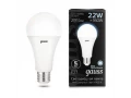 Шам Gauss A70 22W 2000lm 4100K E27 LED 1/10/50