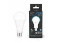 Шам Gauss A70 22W 2000lm 6500K E27 LED 1/10/50