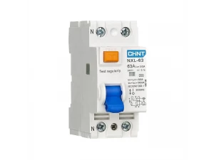 УЗО NXL-63 6kA 1P+N 32A 30mA AC (R) (CHINT) 280722