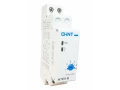 Уақыт релесі NTE8-480V (уақыт кідірісі бойынша) 0,5-8мин, 1NO, AC230V (R)(CHINT) 258091