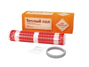 Нагревательный мат 'Warmstad' WSM-2190-14,50 в комплекте