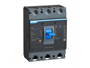 Автоматический выключатель NXM-1600S/3Р 1600A 50кА регулир. (CHINT) 131378