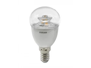 Лампа светодиодная CLP40 5.5W/827 230-240V Е14 OSRAM