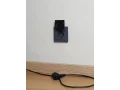             BRITE 1 ұялы жерлендірумен қақпақ мен перделері бар розетка 16А IP20 РСбш10-3-БрМ маренго ИЭК    