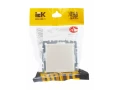            BRITE 1 ұялы жерлендірумен қақпақ мен перделері бар розетка 16А IP44 РСбш10-3-44-БрЖ інжу    