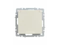             BRITE 1 ұялы жерлендірумен қақпақ мен перделері бар розетка 16А IP44 РСбш10-3-44-БрКр сарғыш ИЭК    