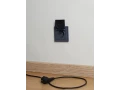             BRITE 1 ұялы жерлендірумен қақпақ мен перделері бар розетка 16А IP44 РСбш10-3-44-БрМ маренго ИЭК    