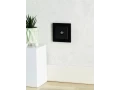             BRITE Өтпелі TV розетка РТВ10-0-БрЧ қара ИЭК    