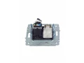             BRITE 2 ұялы розетка RJ11+RJ45 кат.5E РК/Т12-БрА алюминий ИЭК    