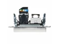             BRITE 2 ұялы розетка RJ11+RJ45 кат.5E РК/Т12-БрБ ақ ИЭК    