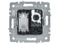             BRITE 2 ұялы розетка TV+RJ45 кат.5E РТВ/РК12-БрКр ақ ИЭК    