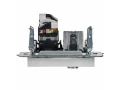             BRITE 2 ұялы розетка TV+RJ45 кат.5E РТВ/РК12-БрКр ақ ИЭК    