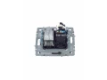             BRITE 2 ұялы розетка TV+RJ45 кат.5E РТВ/РК12-БрТБ қара қола ИЭК    