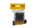             BRITE 2 ұялы розетка TV+RJ45 кат.5E РТВ/РК12-БрТБ қара қола ИЭК    