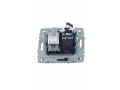             BRITE 2 ұялы розетка TV+RJ45 кат.5E РТВ/РК12-БрЧ қара ИЭК    