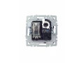             BRITE 2 ұялы розетка TV+RJ45 кат.5E РТВ/РК12-БрШ шампан ИЭК    