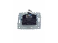             BRITE Компьютер розеткасы RJ45 кат.5E РК10-БрА алюминий ИЭК    