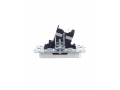             BRITE Компьютер розеткасы RJ45 кат.5E РК10-БрА алюминий ИЭК    