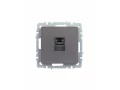             BRITE Компьютер розеткасы RJ45 кат.5E РК10-БрС болат ИЭК    