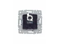             BRITE Компьютер розеткасы RJ45 кат.5E РК10-БрС болат ИЭК    